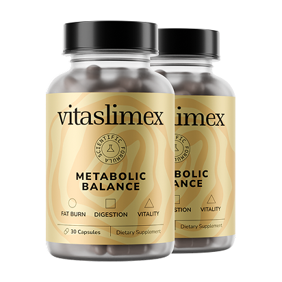 Vitaslimex 2 flaskor