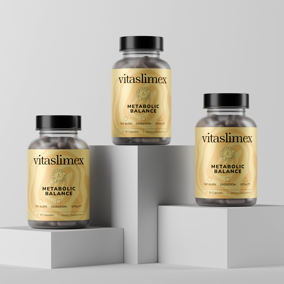 Vitaslimex – 3 flaskor